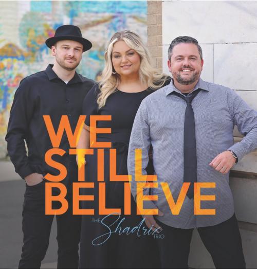We Still Believe - CD